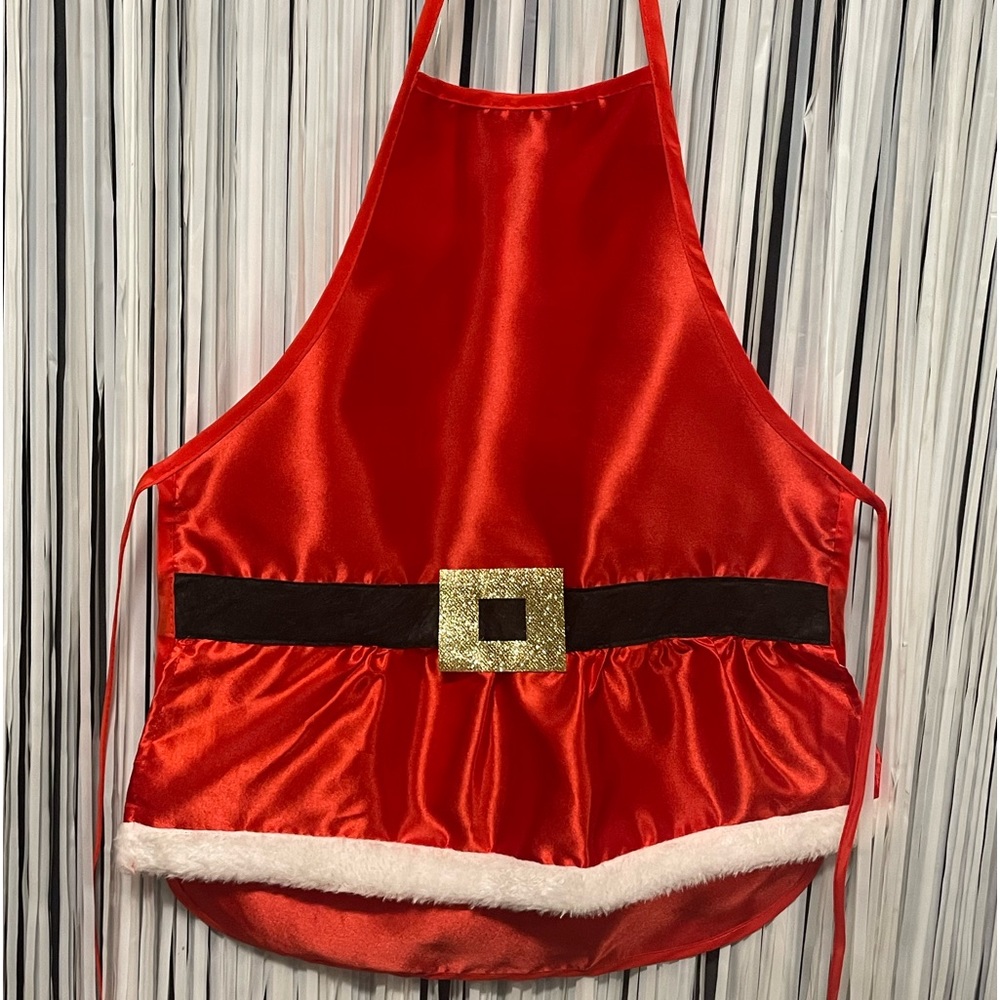 Kid’s Santa Apron